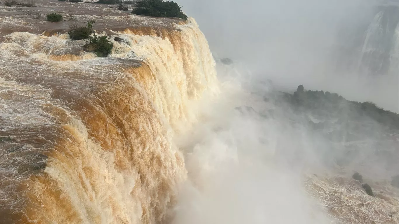 Foto: LEONEL ALVES/URBIA CATARATAS/DIVULGAÇÃO 