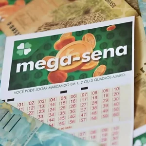 Apostas de SC faturam quase R$ 60 mil na quina da Mega-Sena | Foto: Reprodução.
