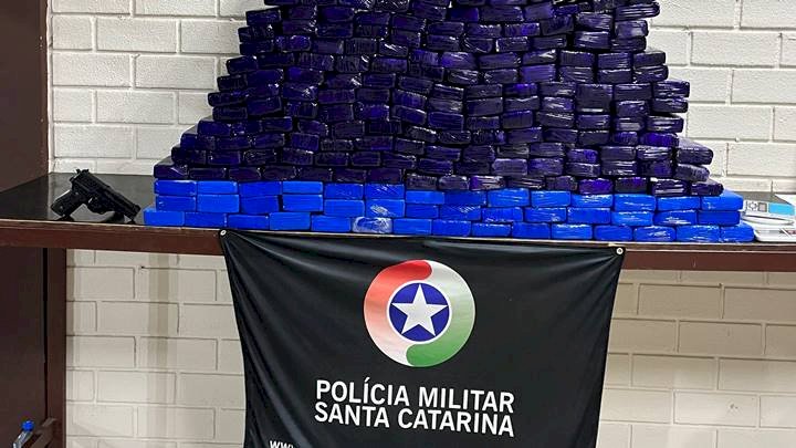 Imagem: Polícia Militar