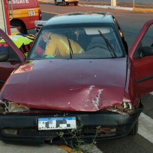 Imagem: Corpo de Bombeiros/Reprodução