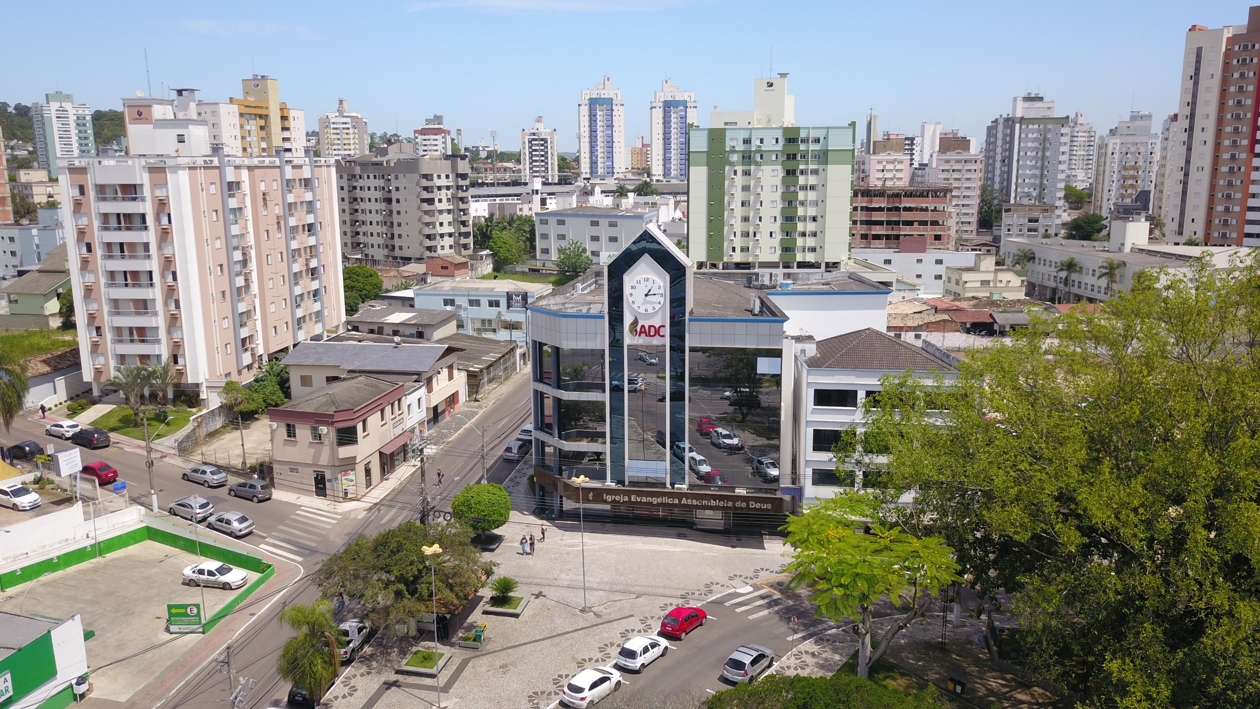Criciúma faz concurso para criação da logo do centenário. – Foto: Prefeitura de Criciúma/Reprodução