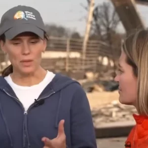 Atriz Jennifer Garner revela que perdeu amiga no incêndio em Los Angeles