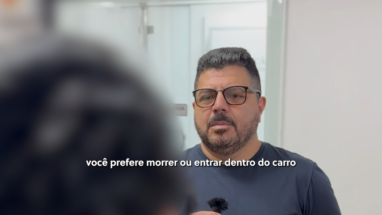 EXCLUSIVO: pais falam pela primeira vez sobre filha estuprada por ex-Masterchef | Foto: SCC SBT