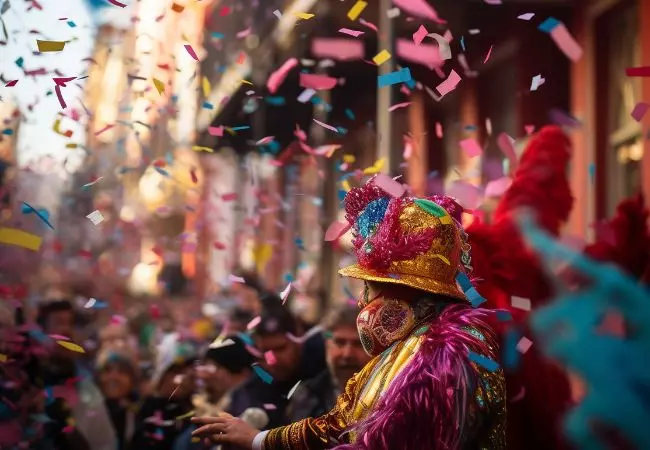 Carnaval 2025 começa em Florianópolis com a tradicional Volta à Praça XV