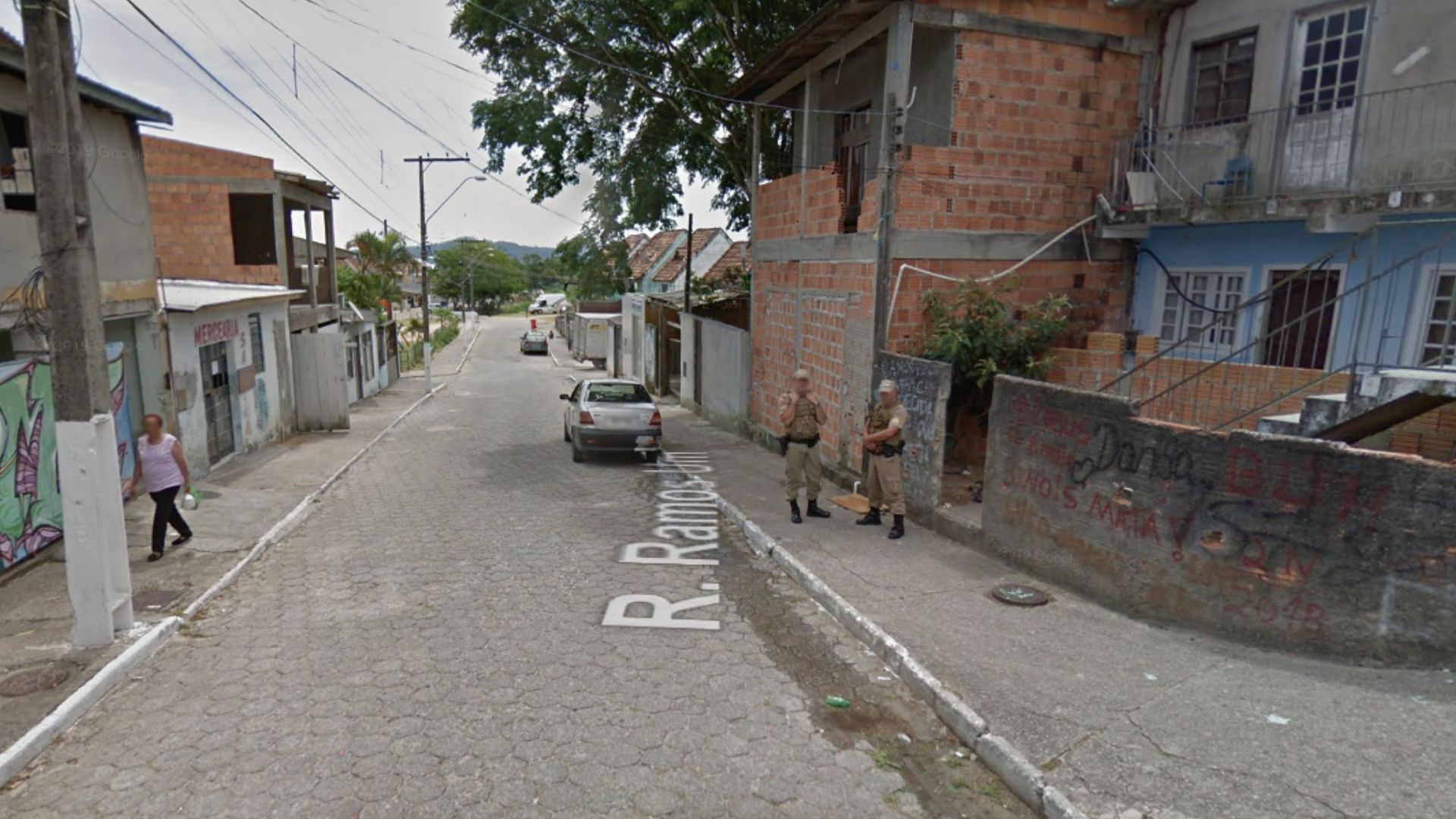 Imagem: Google Street View