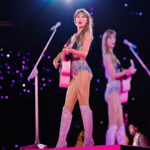 Fã de SC será indenizada após adiamento de show da Taylor Swift. - Foto: Internet/Reprodução