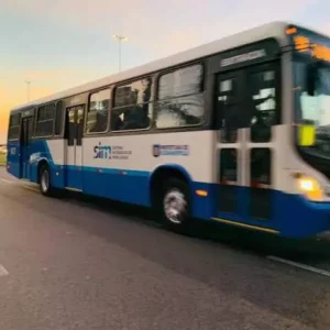 Florianópolis terá ônibus gratuito aos domingos | Foto: Tony Borges/PMF
