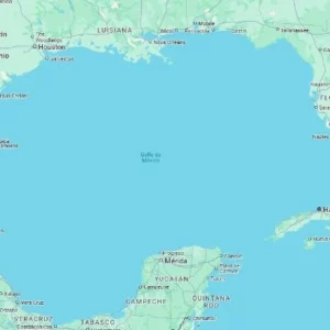 Google Maps vai alterar nome do Golfo do México para 