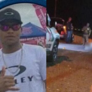 Identificado jovem de 22 anos que morreu em emboscada armada em Lages