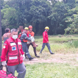 Foto: CBMSC | divulgação