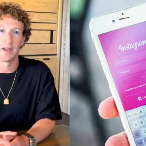 Meta anuncia mudanças no Instagram e Facebook | Foto: Reprodução/Redes Sociais/Canva 