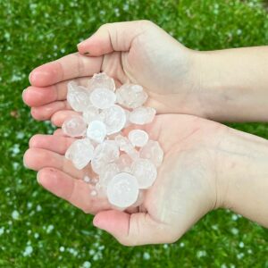 Meteorologista e Defesa Civil explicam temporais na Serra