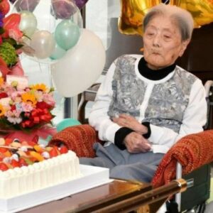 Morre aos 116 anos Tomiko Itooka, a pessoa mais velha do mundo