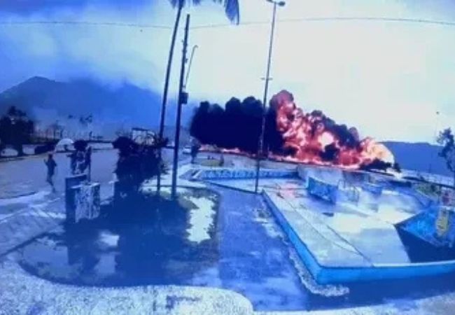 Avião que explodiu em Ubatuba tentou pouso em pista menor do que o recomendado