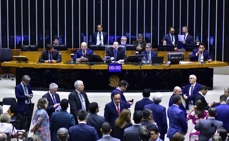 Foto: Zeca Ribeiro/ Câmara dos Deputados