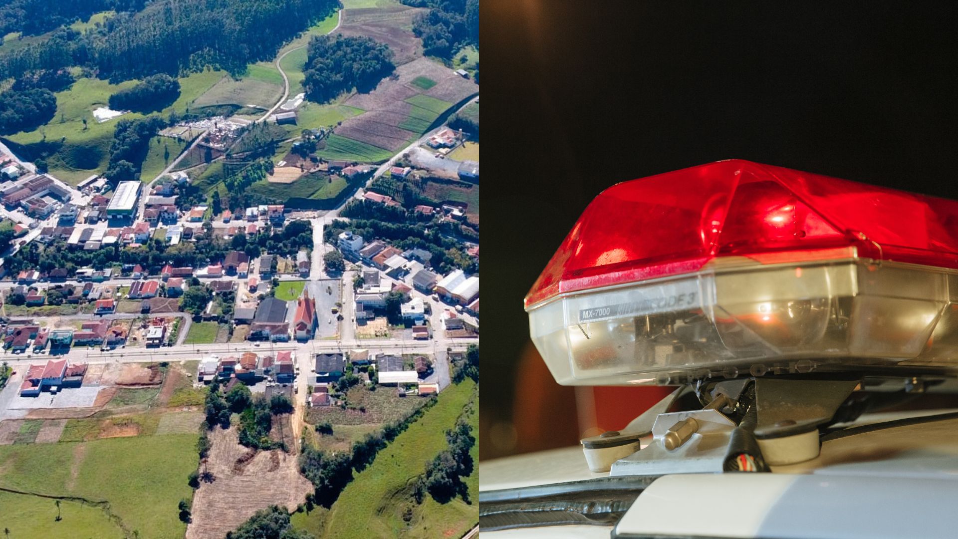 Jovem é assediada por vizinho no interior de SC | Foto: Prefeitura de Leoberto Leal/Canva