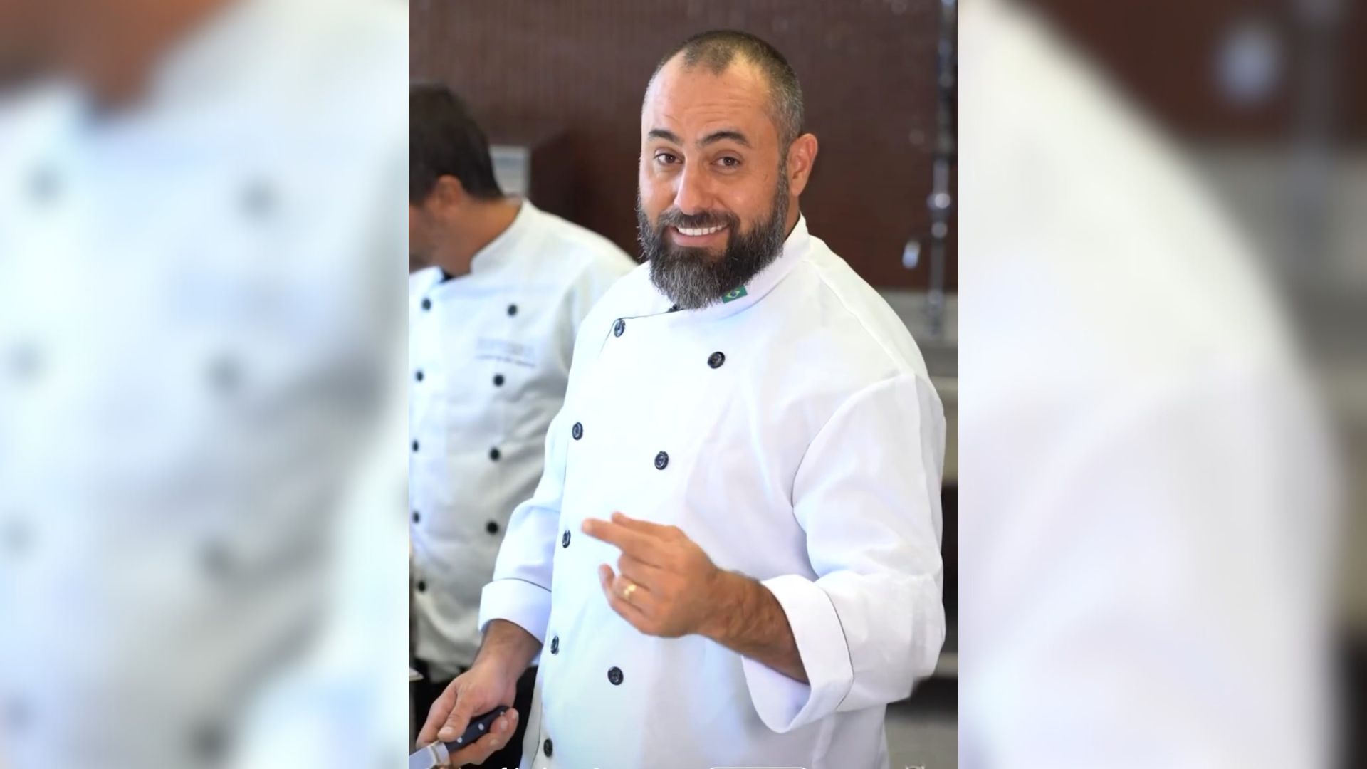 Renomado chefe de cozinha de SC é preso suspeito de estuprar jovem de 12 anos