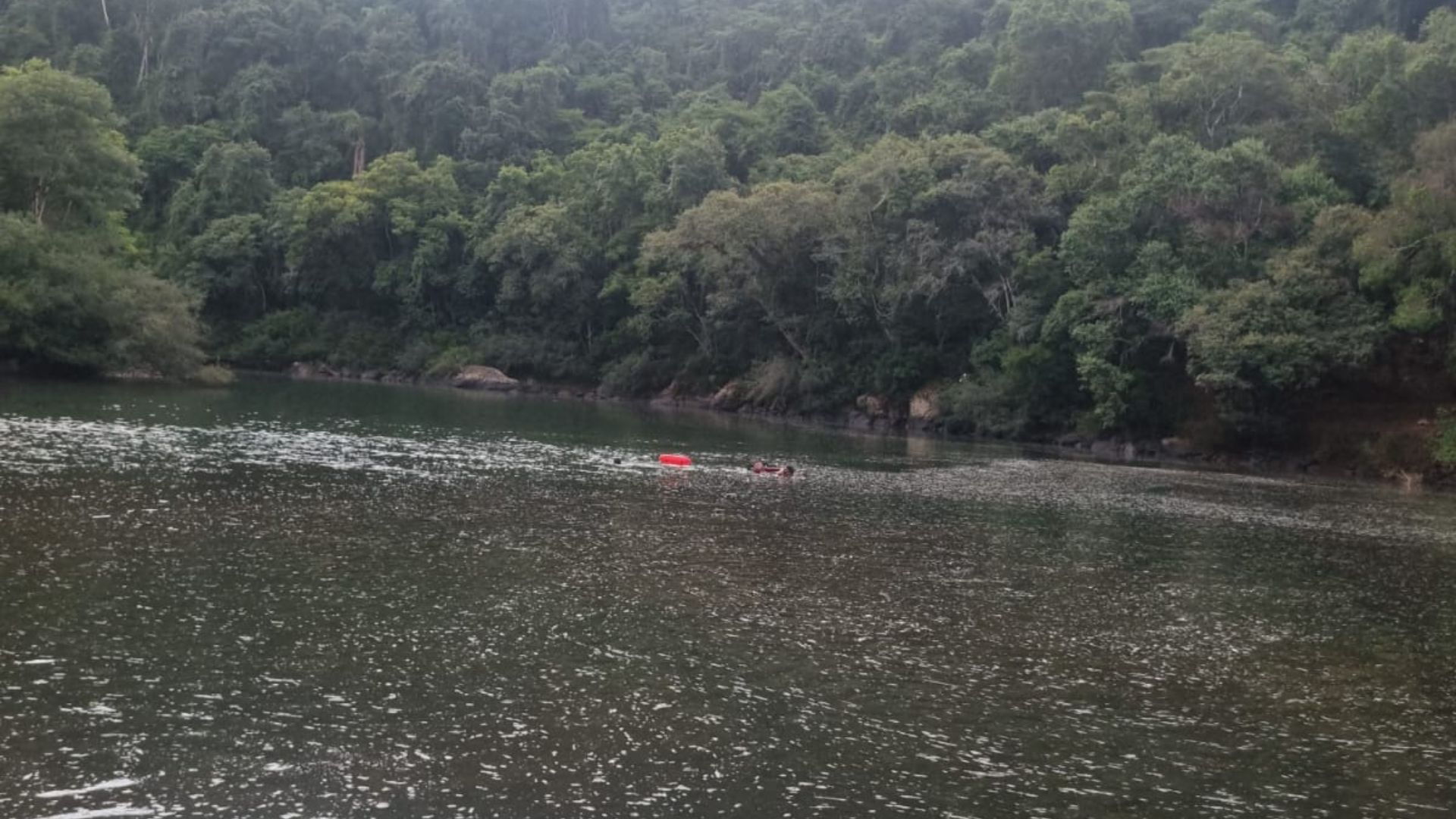 Dois homens morrem afogados em camping do Oeste de SC