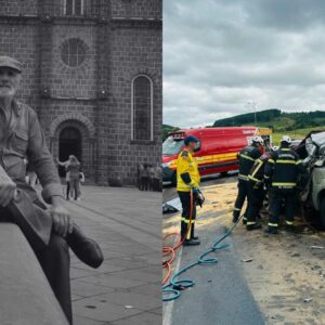 Homem que morreu em grave acidente em Lages era apicultor da Serra