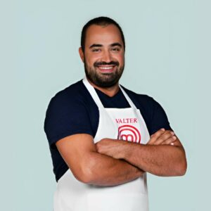 Valter, ex-MasterChef de SC, é confundido com chef que teria estuprado menina de 12 anos