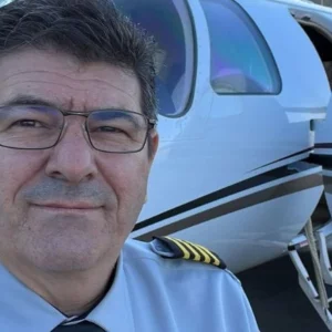 Piloto que morreu em explosão de avião em SP será enterrado nesta sexta