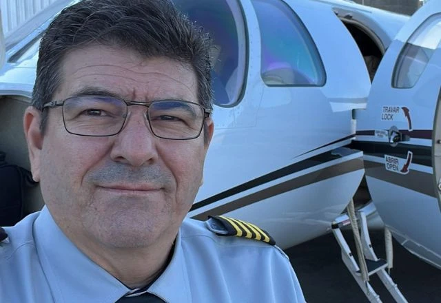 Piloto que morreu em explosão de avião em SP será enterrado nesta sexta