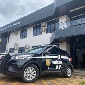 Foto: Polícia Civil/SC