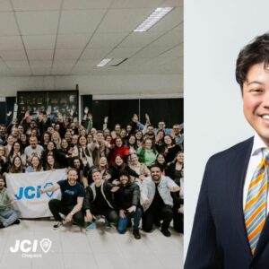 Presidente Mundial da JCI estará em Chapecó