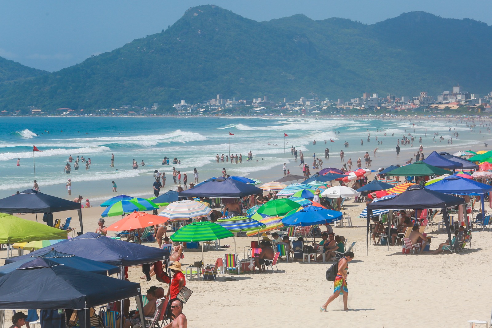 Saúde alerta para doenças diarréicas agudas na temporada de verão | Foto: Julio Cavalheiro/ Arquivo / Secom