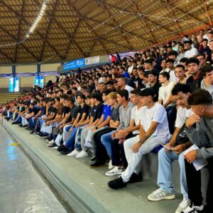 Mais de 500 jovens participam de seleção para ingresso no serviço militar em Lages