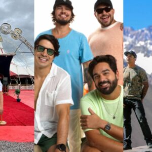 Shows, circo e exposições: confira a agenda cultural da semana em SC