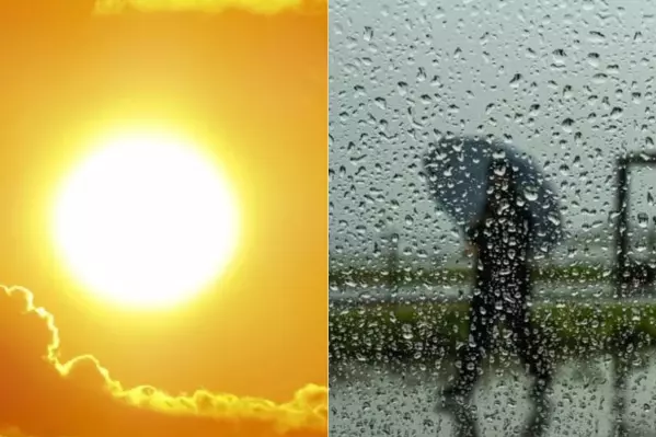 Sol ou chuva? Veja previsão do tempo para fim de semana em SC