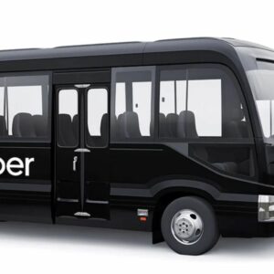 Uber ônibus começa a operar no Brasil; veja como funciona. - Foto: Internet/Reprodução