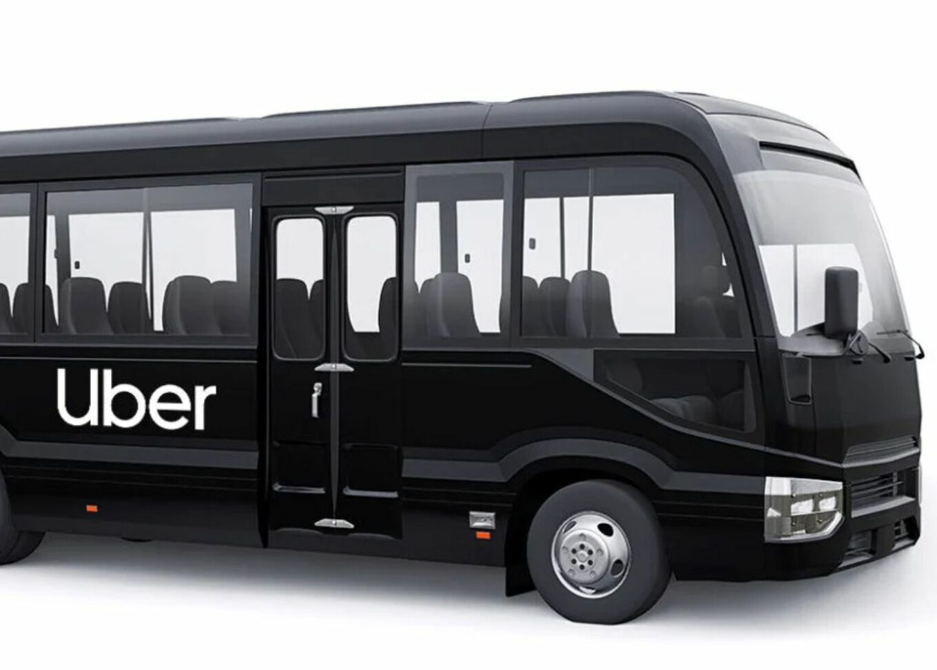 Uber ônibus começa a operar no Brasil; veja como funciona. - Foto: Internet/Reprodução