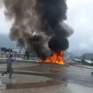 Foto: Reprodução/Praia Grande Mil Grau