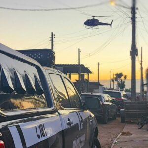 Polícia Civil prende suspeito e indicia três por roubos em Criciúma. - Foto: Foto: DRR/DIC Criciúma/Reprodução