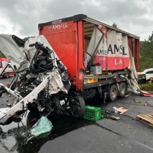 Imagem: Corpo de bombeiros