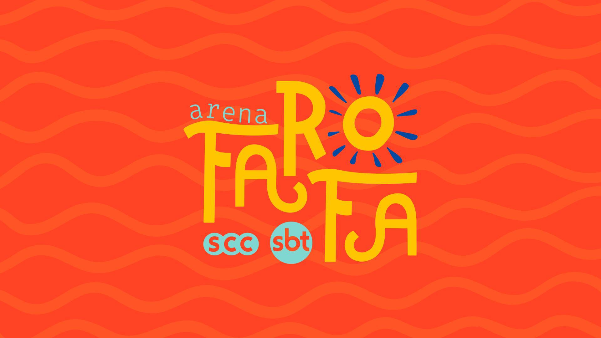 Vem aí! 3ª temporada da Arena Farofa SCC SBT | Foto: Arquivo SCC