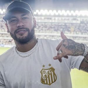 É oficial! Neymar está de volta ao Santos | Foto: Redes sociais / @neymarjr