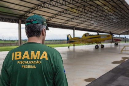 Foto: Divulgação/ Ibama