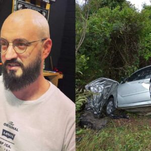 Identificada a vítima fatal de grave acidente na BR-282 em Bom Retiro