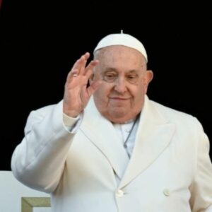 Novos exames indicam insuficiência renal em Papa Francisco. - Foto: @Pontifex_pt/Reprodução