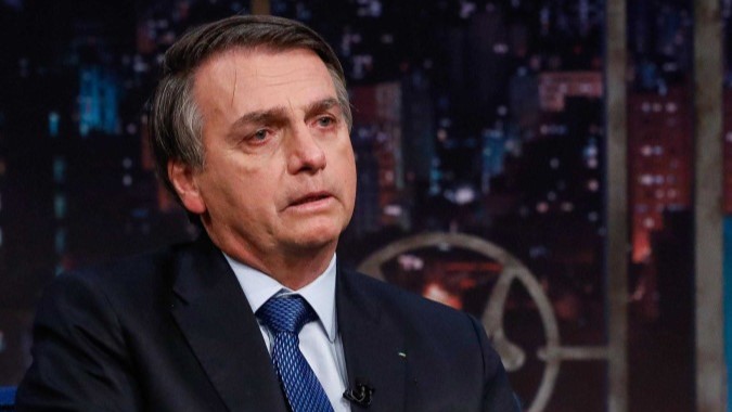 Após denúncia, Bolsonaro fala sobre chances de fugir do Brasil; entenda | Foto: Redes sociais