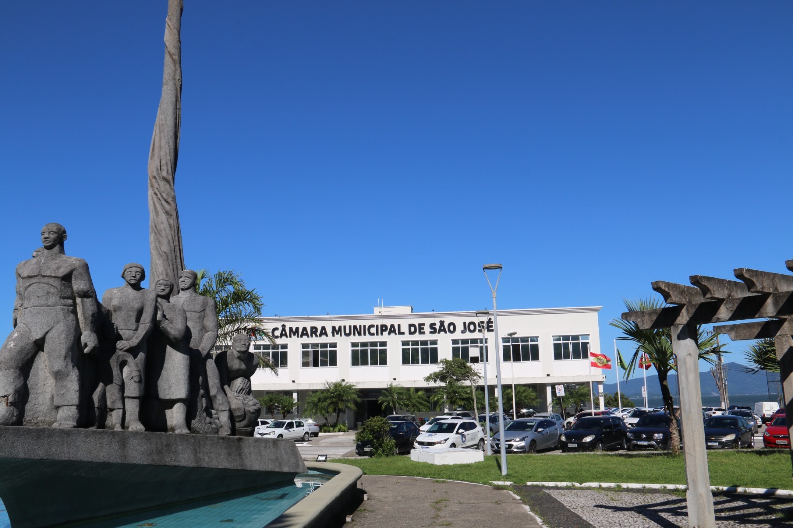 Câmara de São José retoma ações e foca na aproximação com a sociedade | Foto: Divulgação