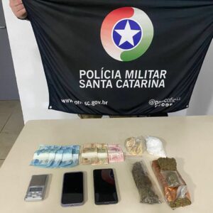 Imagem: Polícia Militar | Reprodução