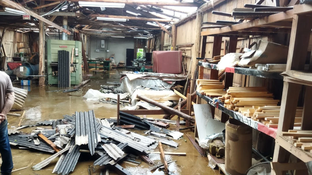 Foto: Prefeitura de Corupá | reprodução