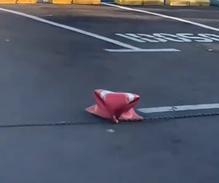 Cones derretem após dias de calor extremo no RS; veja vídeo