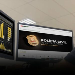 Imagem: PCSC/ reprodução