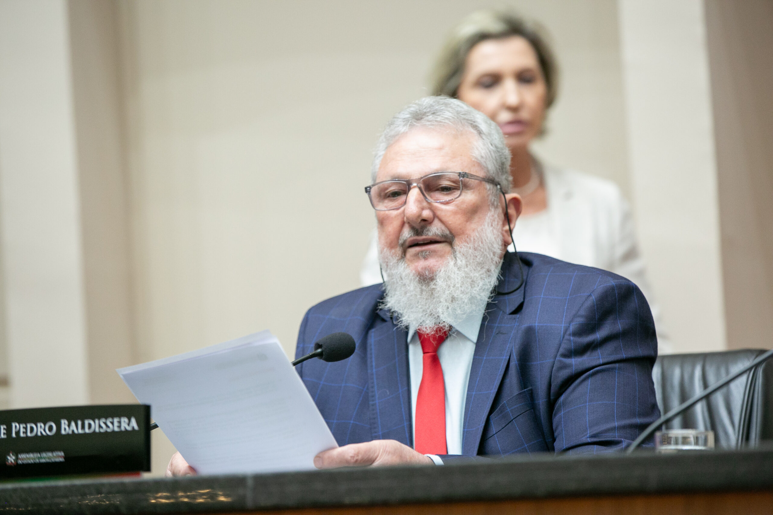 Em tom de unificação, Padre Pedro lança pré-candidatura à presidência do PT