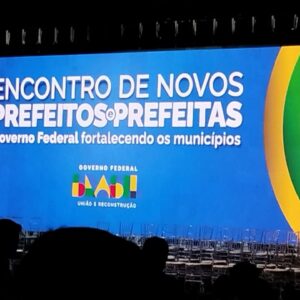 Prefeitos da Serra participam de encontro em Brasília | Foto: Célio Pereira